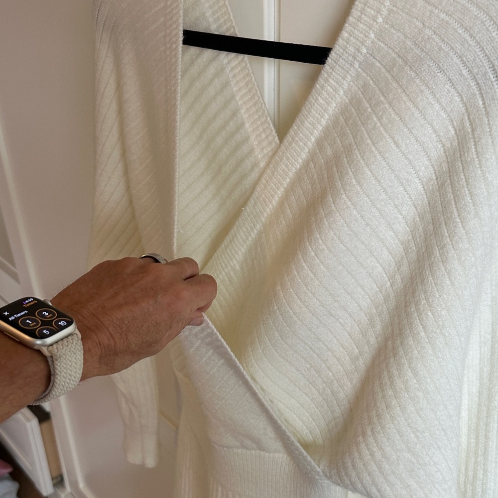 Commense Cream Mini Dress - Picture 6 of 10